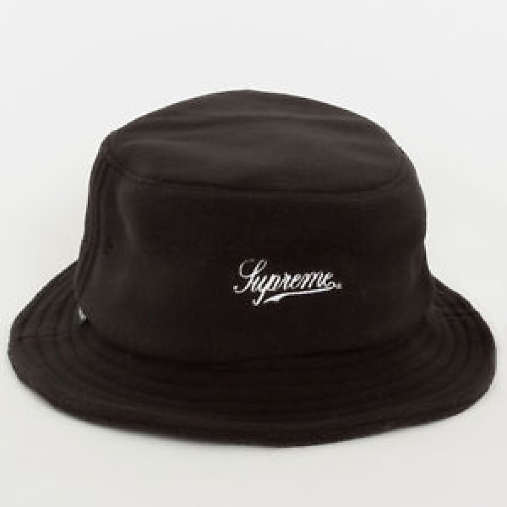 Supreme Polartec Bucket Hat by Youbetterfly